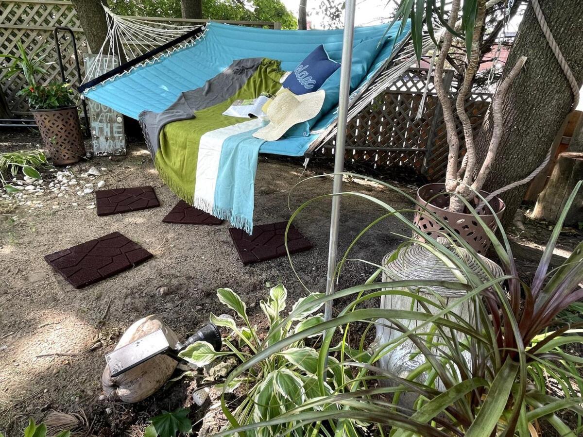 Schaumburg Paradise Oasis With A Secret Garden And Private Pool Экстерьер фото
