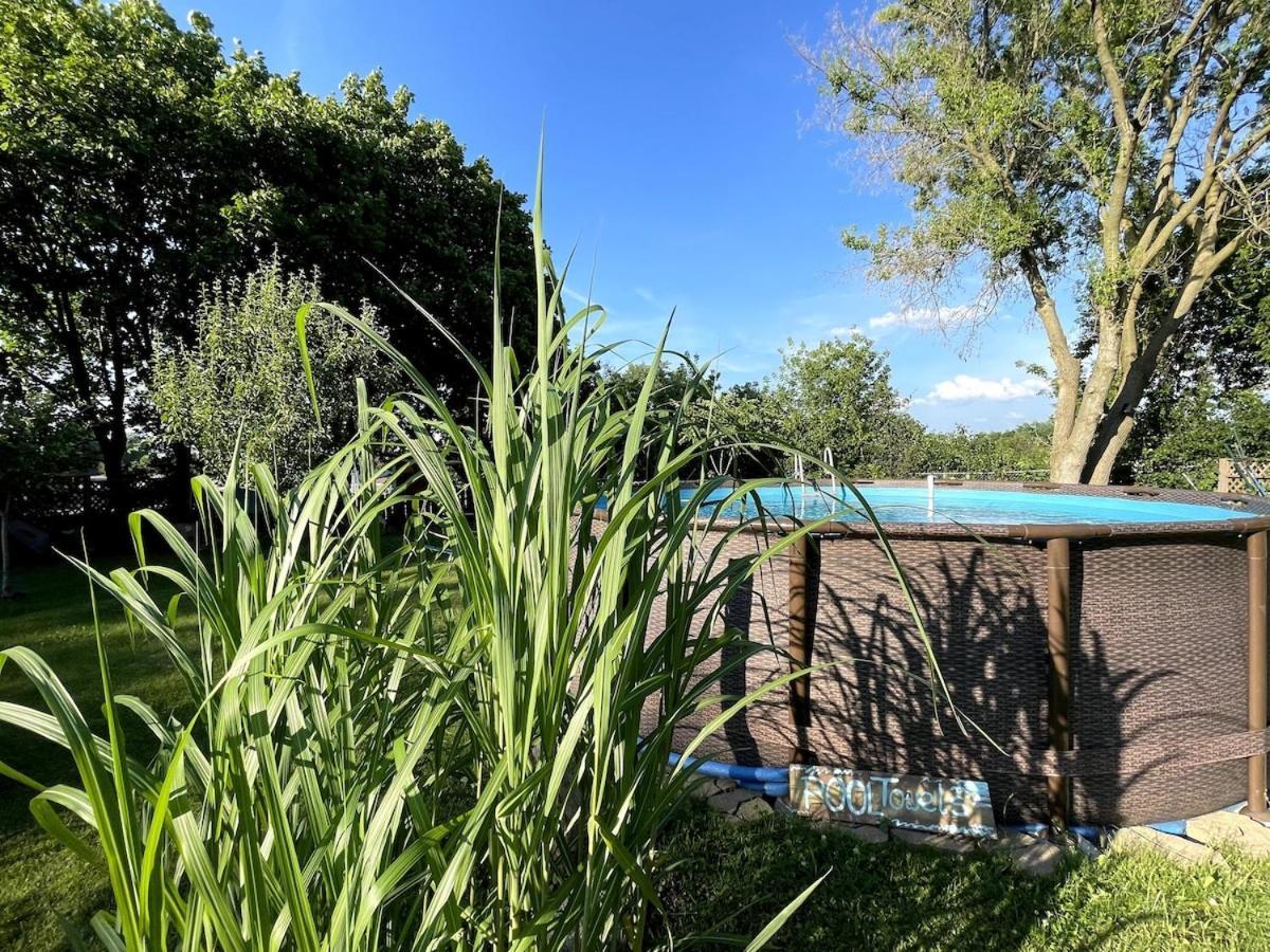 Schaumburg Paradise Oasis With A Secret Garden And Private Pool Экстерьер фото